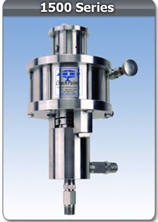美國CheckPoint氣動計量泵