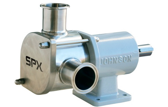 美國(guó)Johnson柔性葉輪泵