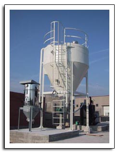 活性炭，石灰投加裝置