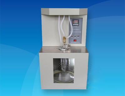 SYK-0620-3型自動瀝青毛細(xì)管粘度計清洗器