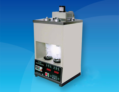 SYK-0623型賽波特重質(zhì)油粘度試驗器