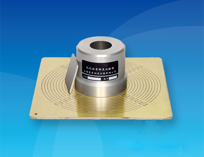 SYK-0751型乳化瀝青稠度試驗(yàn)器