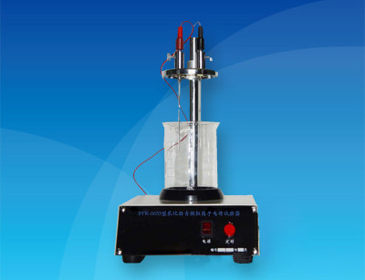 SYK-0653型乳化瀝青微粒離子電荷試驗(yàn)器