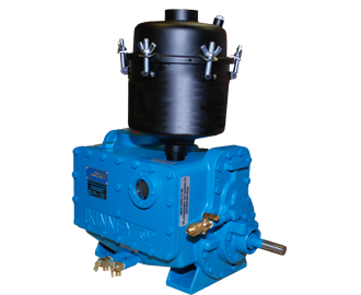 Kinney凱尼滑閥真空泵-KC&KTC型雙級(jí)系列