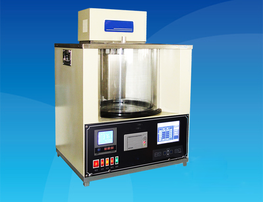 SYK-265H型石油產(chǎn)品運(yùn)動粘度測定器 （高精度、高檔型）