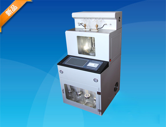 SYK-265H-1型自動運(yùn)動粘度試驗(yàn)器