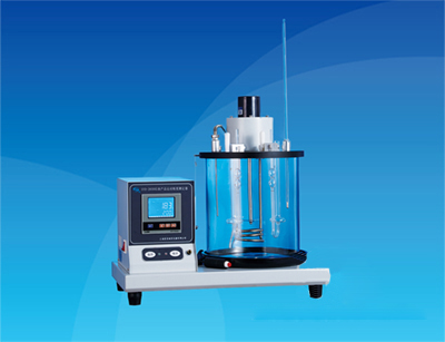 SYK-265B型石油產(chǎn)品運(yùn)動粘度測定器