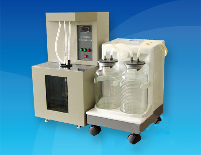 SYK-265-3型自動毛細(xì)管粘度計清洗器