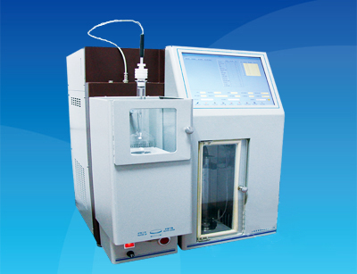 SYK-6536D型石油產(chǎn)品自動蒸餾試驗(yàn)器