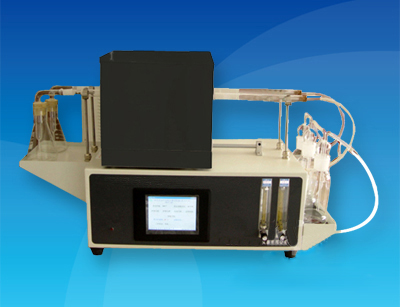 SYK-387型深色石油產(chǎn)品硫含量試驗器 （管式爐法）