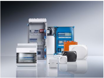 德國(guó)漢森Hensel控制箱