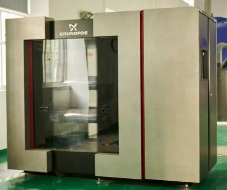 格蘭富Grundfos次氯酸鈉發(fā)生器（現(xiàn)場(chǎng)制備）