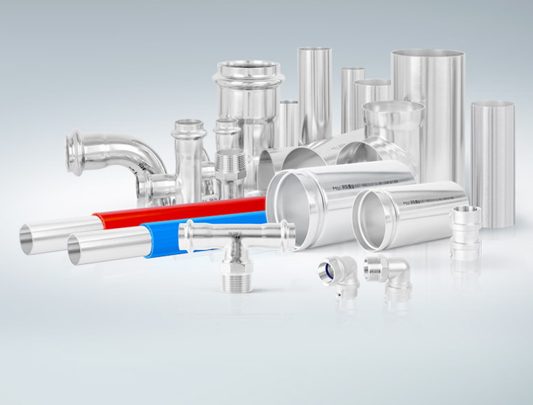 民樂不銹鋼管道(水管)