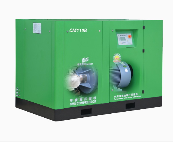 微油螺桿空氣壓縮機(jī)