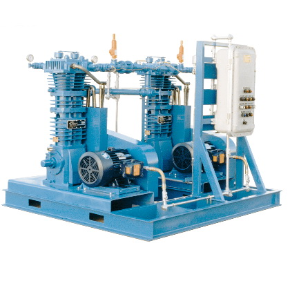 百馬Blackmer往復(fù)式氣體壓縮機(jī)