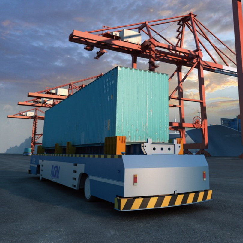 AGV物流機(jī)器人