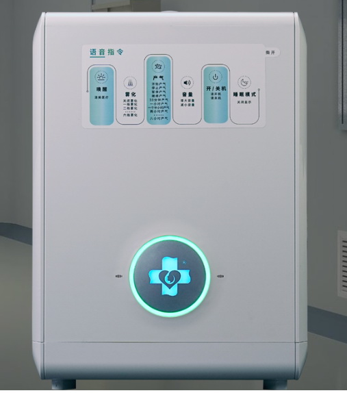 Asclepius潓美AMS-H-03/30C氫氧氣機(jī)