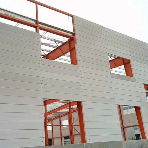 華躍建材放心企業 外墻nalc板價格 青島nalc板價格