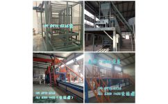 fs復合保溫一體板設備全套設備工藝成熟 寧津縣鑫澤新型建材設備廠