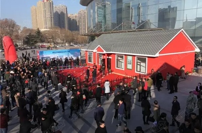 石家莊新型建筑材料展覽會隆重舉辦