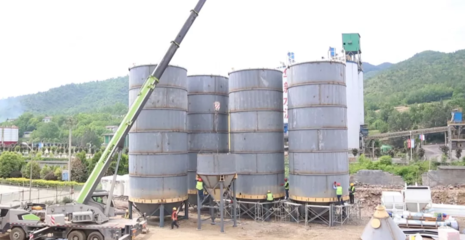 投資8億!華新水泥打造四川東北部首家綠色新型建材產業基地