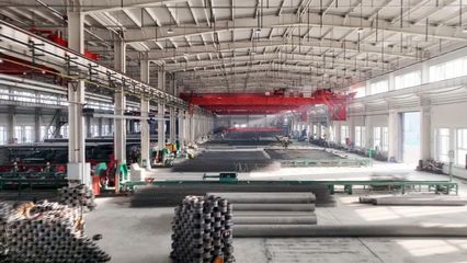 規(guī)上工業(yè)持續(xù)發(fā)力 助力經(jīng)濟高質(zhì)量發(fā)展