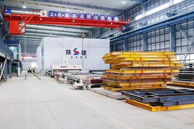 陜西建工新型建材前三季度實現(xiàn)了78%的產(chǎn)值增速